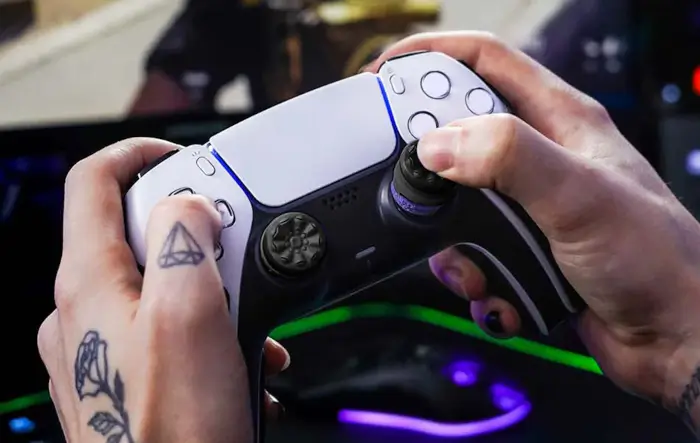 FPS Galaxy BLACK Kit PS5/PS4