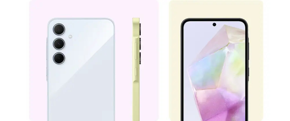 Galaxy A35 5G