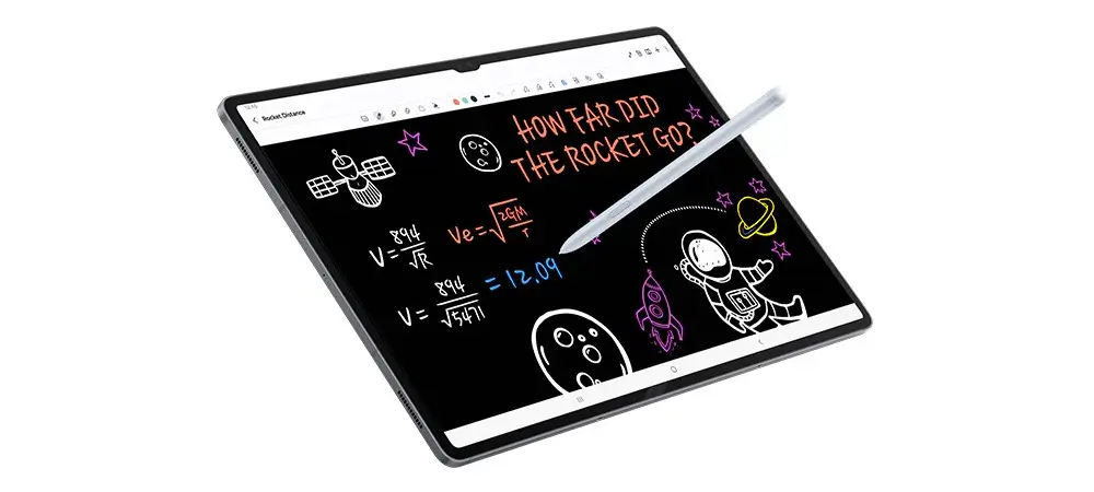 טאבלט Galaxy Tab S10 Plus מבית Samsung.