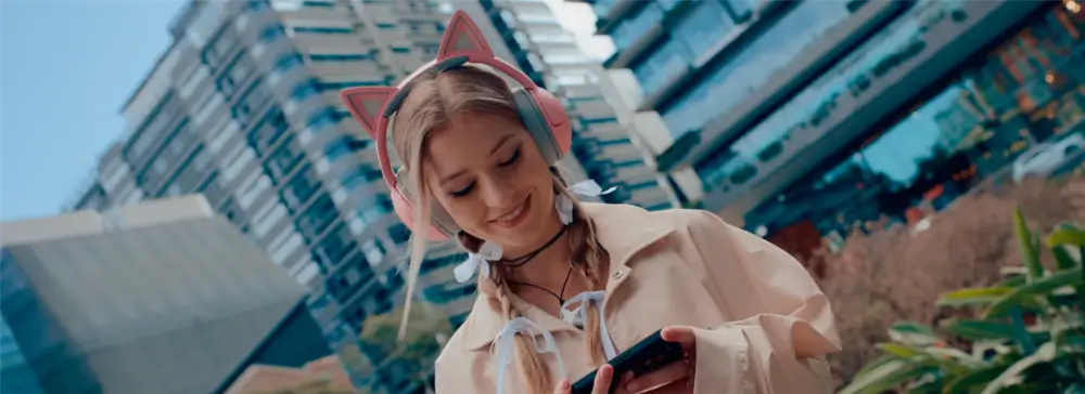 BLUETOOTH 5.2 עם מצב משחק לביצועים חלקים עם אחזור נמוך