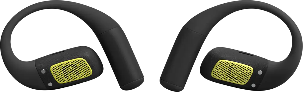 אוזניות אלחוטיות Endurance Zone TWS מבית JBL-שחור ליים