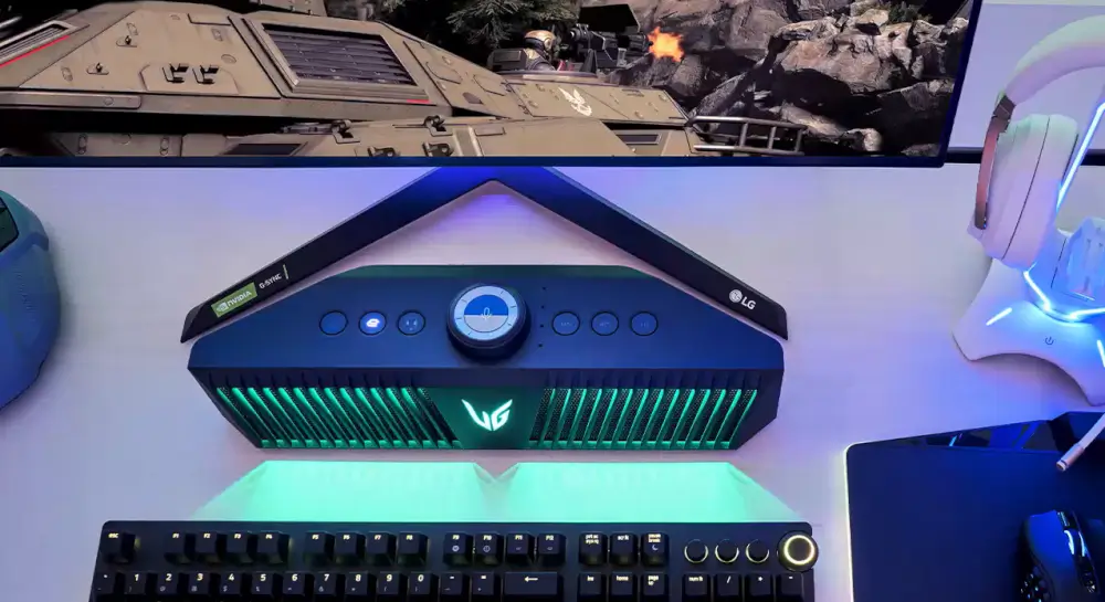 תאורת RGB 16.7M עבור תחנת הקרב שלכם