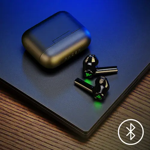 BLUETOOTH 5.2 עם חיבור אוטומטי