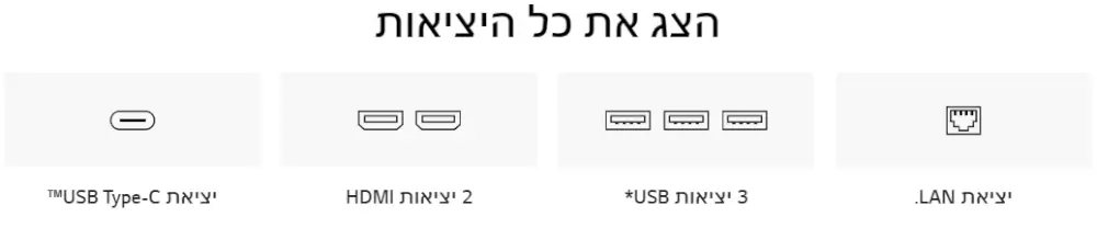 שליטה וקישוריות קלות