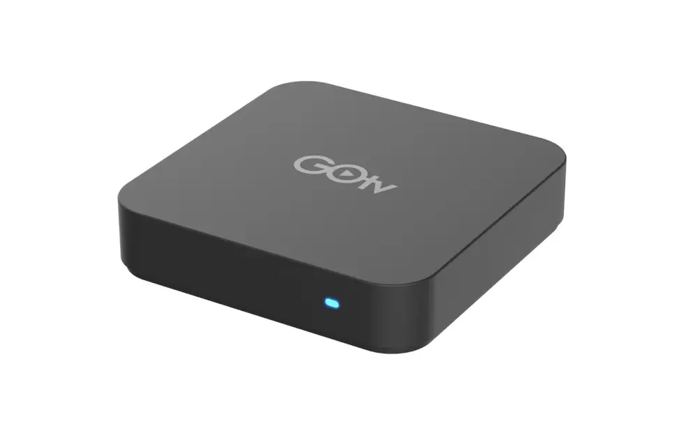 סטרימר Y 4K Android TV (LAN+) תמונה ברזולוציה מקסימלית