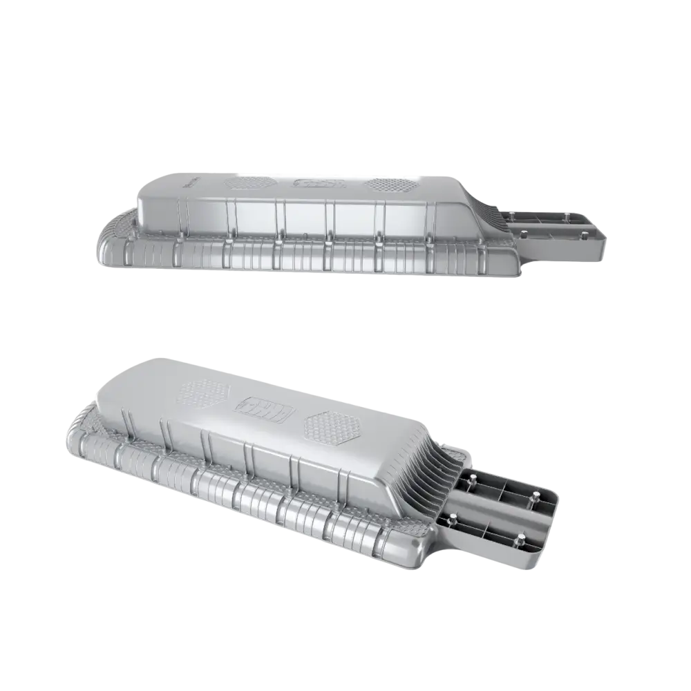 תאורה סולארית King Light 3.0 120W מבית NEWTEC