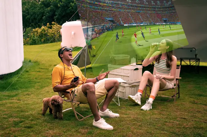 True-to-life Visuals