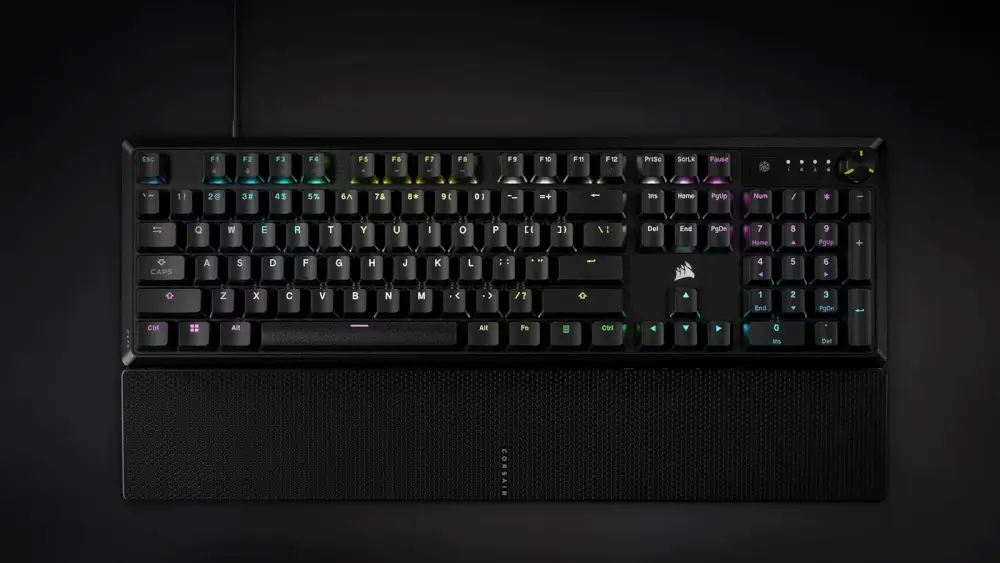 מקלדת מכאנית K70 Core RGB