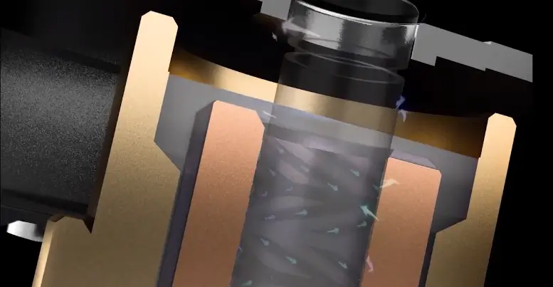 Fluid Dynamic Bearing
