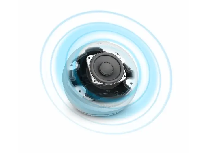 ה-Echo dot עם הסאונד הכי טוב עד כה