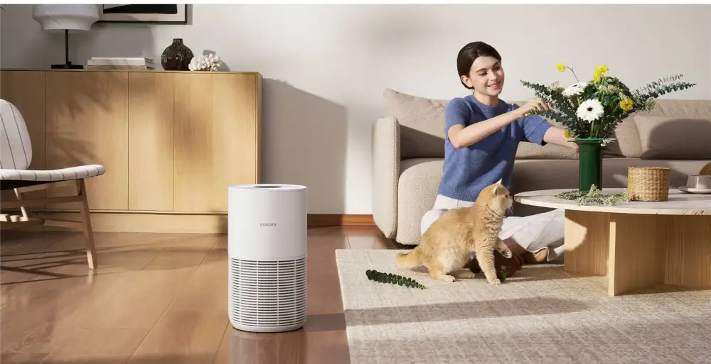 מטהר אוויר חכם לטיפול בחיות מחמד Smart Pet Care Air Purifier מבית Xiaomi