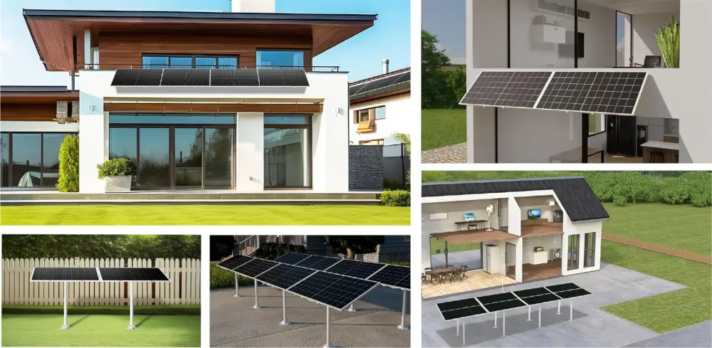 מערכת סולארית אינטגרלית Solar Box מבית Blue Carbon