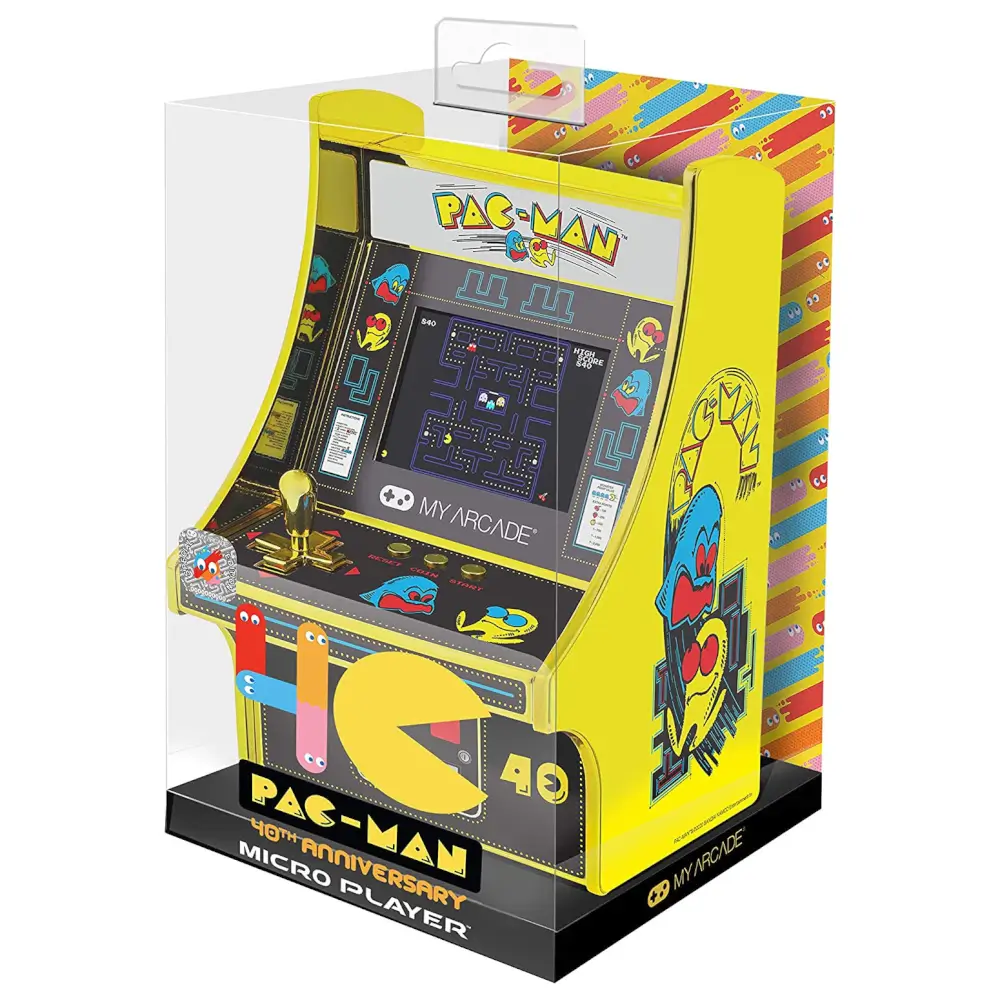 Pac-Man Package