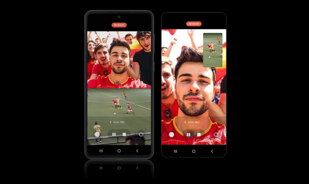 Samsung Galaxy M55 5G