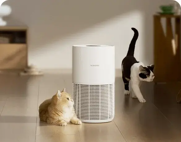 מטהר אוויר חכם לטיפול בחיות מחמד Smart Pet Care Air Purifier מבית Xiaomi