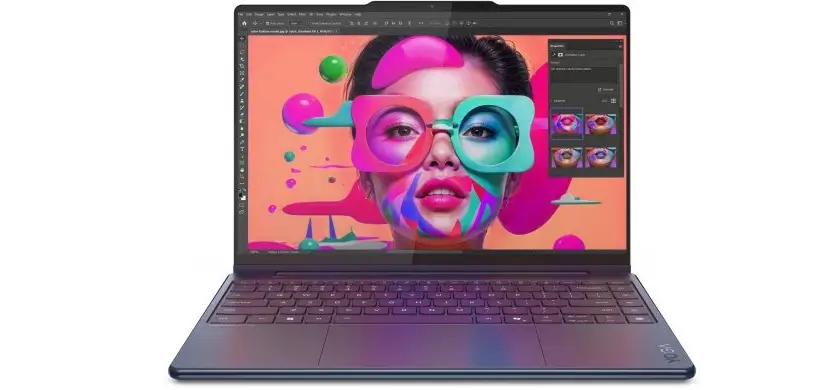מחשב נייד  Yoga 7 2-in-1 14ILL10 ביצועים מרשימים
