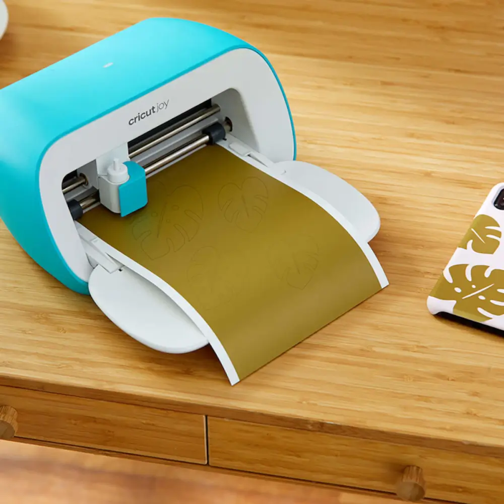 Printer with Smart Vinyl