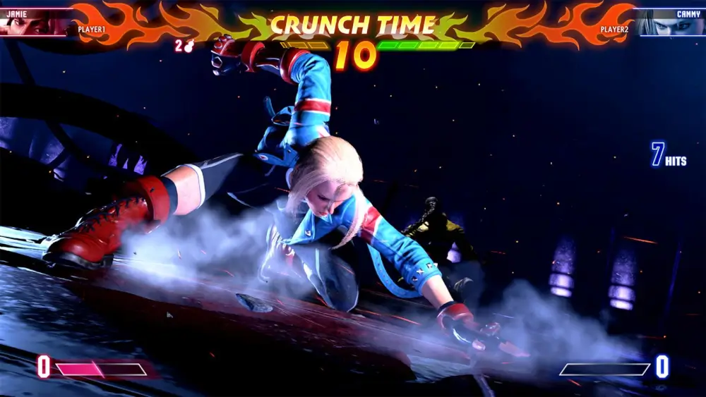 Street Fighter 6 מצבי מסיבה חדשים