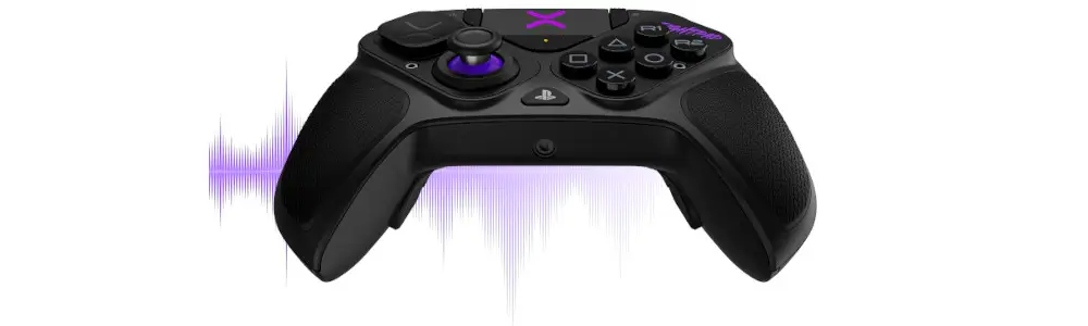 בקר אלחוטי דגם Victrix Pro RFG Black - PS4/5 | PC מבית PDP