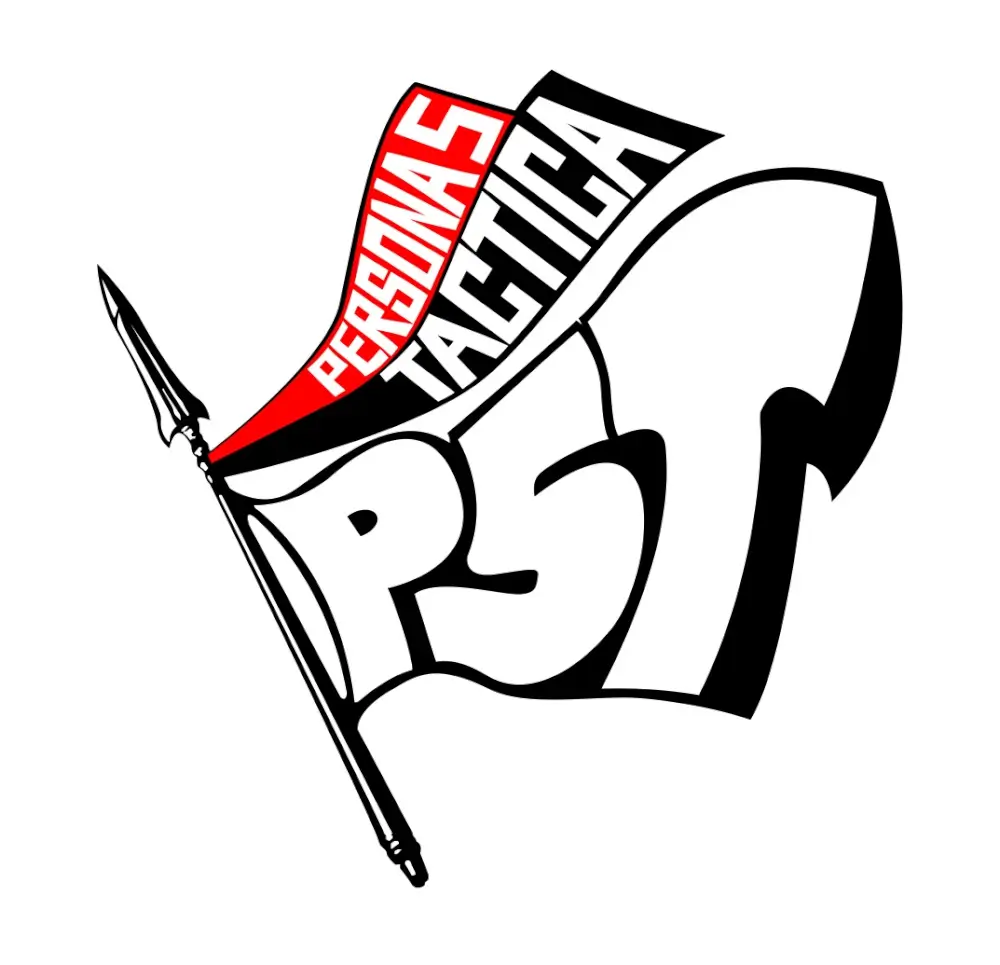 Persona 5 Tactica לוגו