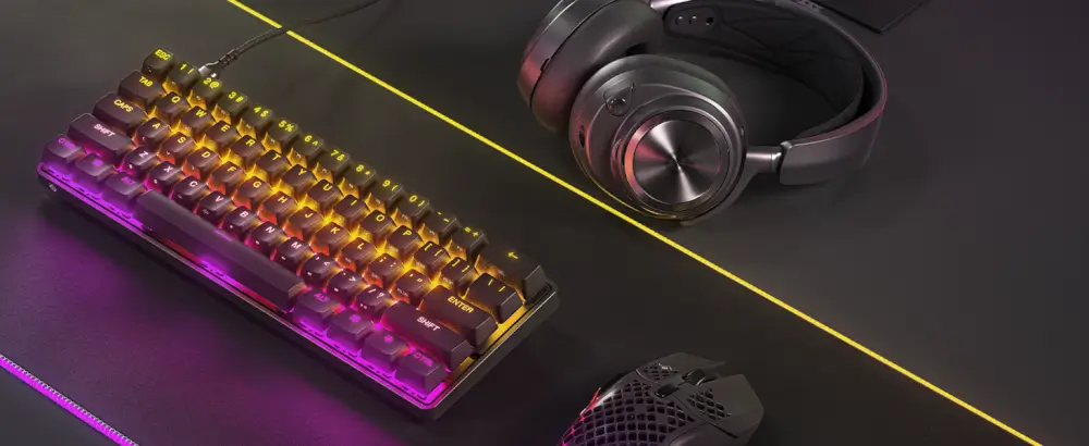 SteelSeries Apex 9 Mini US