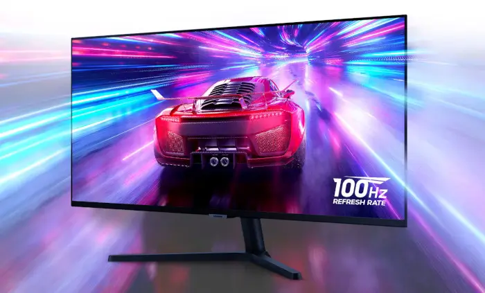 100Hz Refresh rate 34