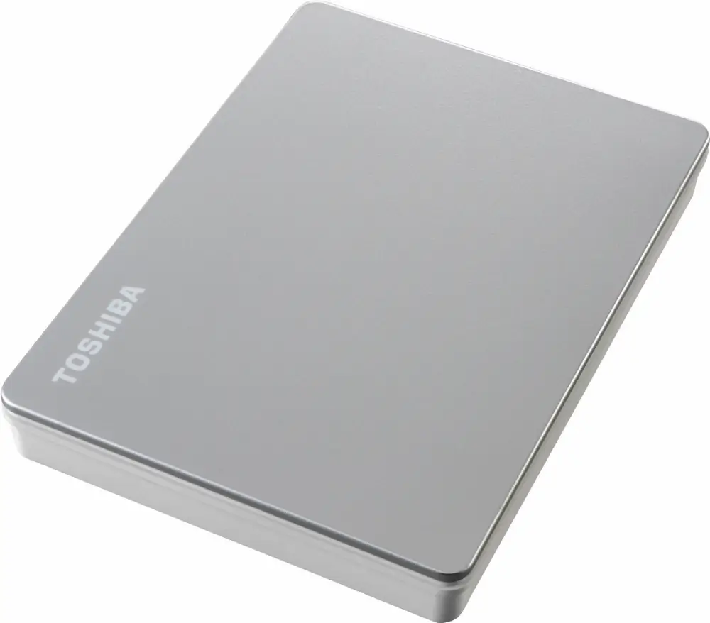 כונן גיבוי חיצוני קשיח Canvio Flex מבית Toshiba