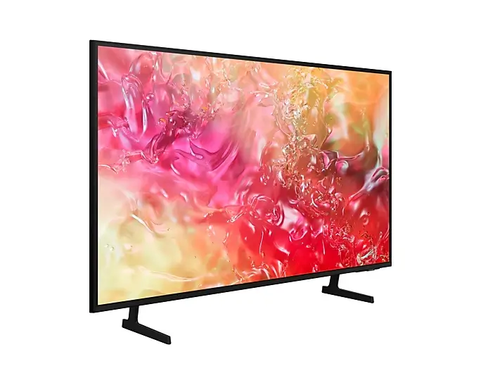 טלוויזיה חכמה DU7100 UHD 4K מבית Samsung
