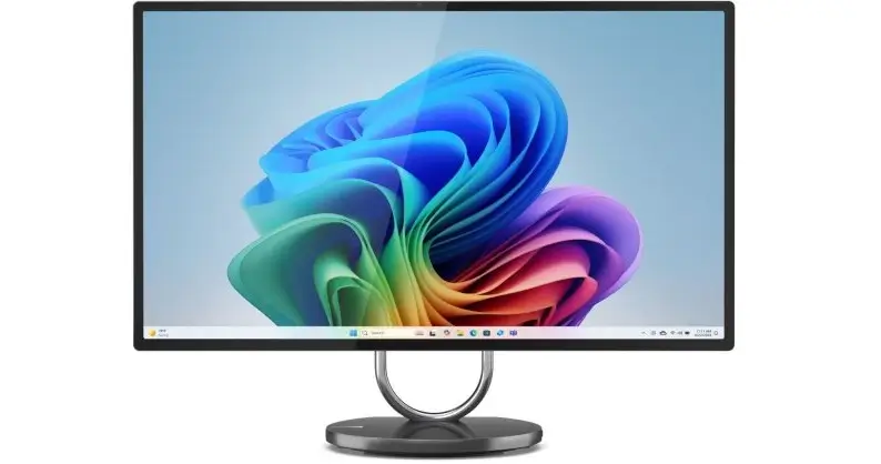 מחשב נייח Yoga AIO 32ILL10 עיצוב מרהיב וביצועים עוצמתיים
