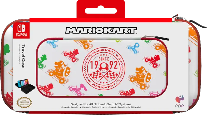 Mario Kart Racers