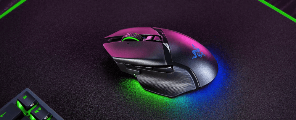 עכבר אלחוטי Basilisk V3 PRO מבית Razer
