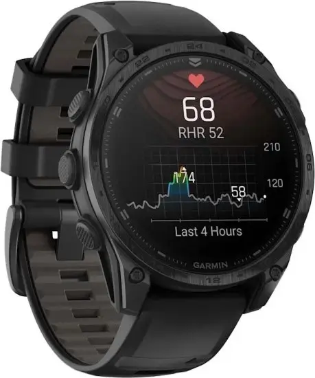 שעון חכם tactix 8 Solar 51mm