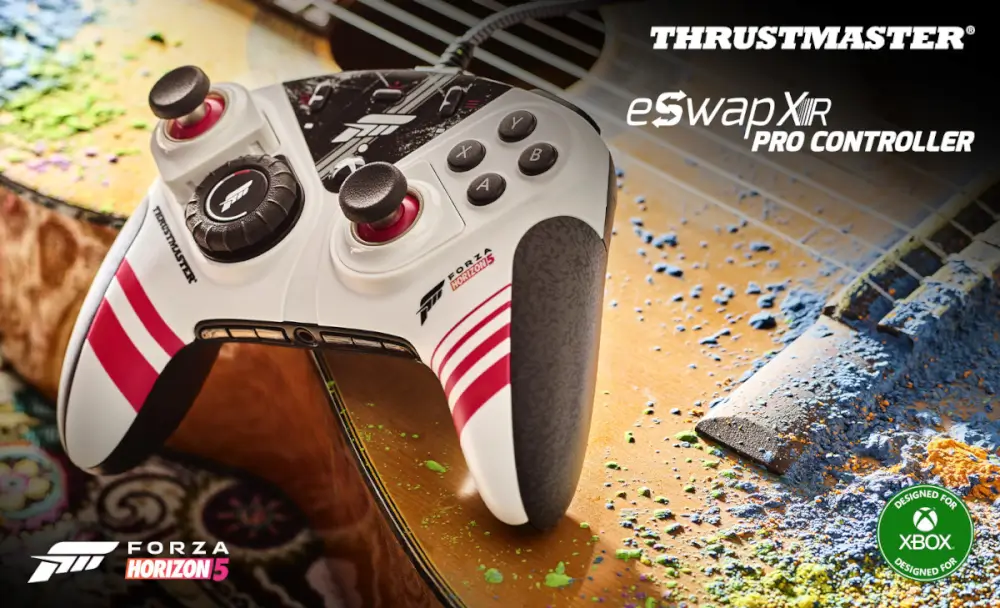 ESWAP XR Pro Controller Forza Horizon 5 Edition