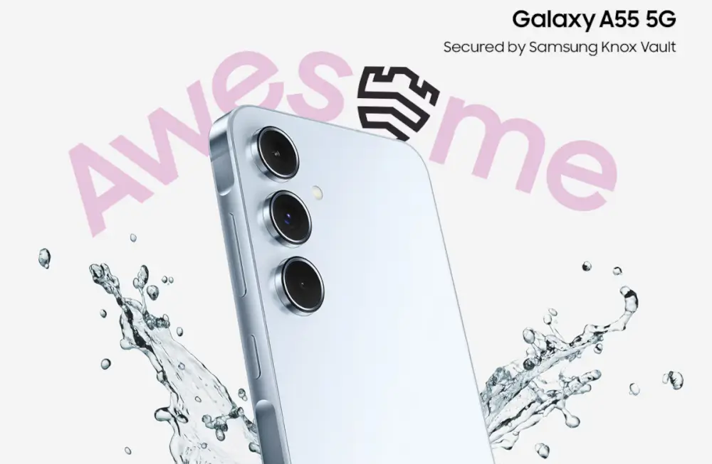 Samsung Galaxy A55 5G