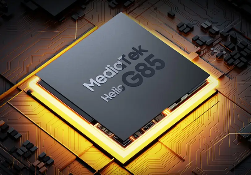 MediaTek Helio G85