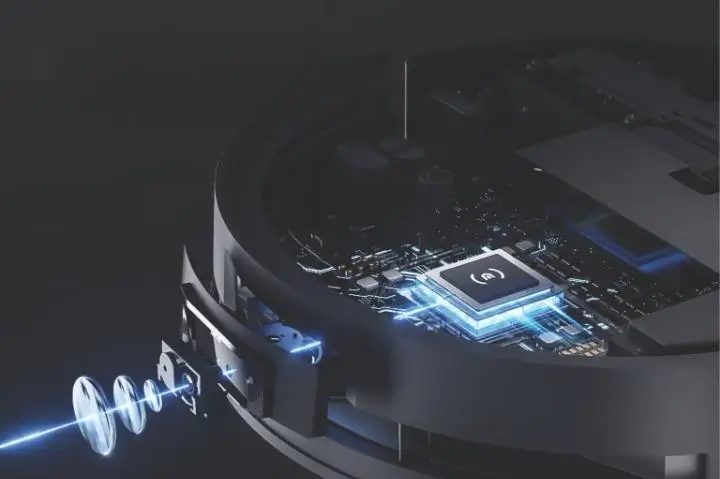 שואב רובוטי Deebot X8 Pro Omni אסטרטגיית ניקיון