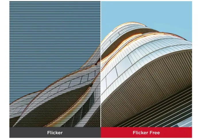VA2406-MH - Flicker-Free & Blue Light Filter