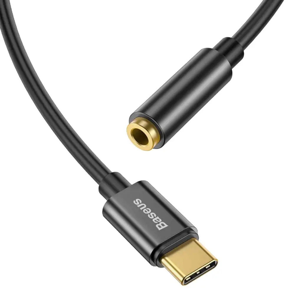 Type C to 3.5mm Female Adapter L54