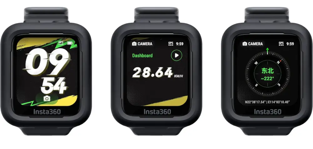 dial it in. gps preview