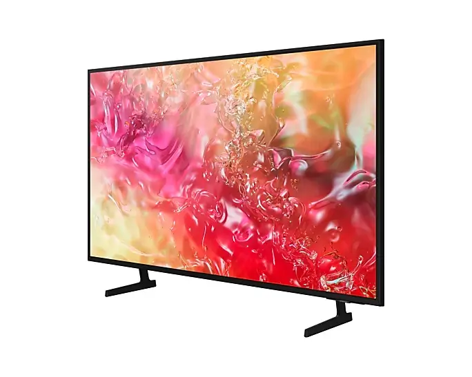 טלוויזיה חכמה DU7100 UHD 4K מבית Samsung
