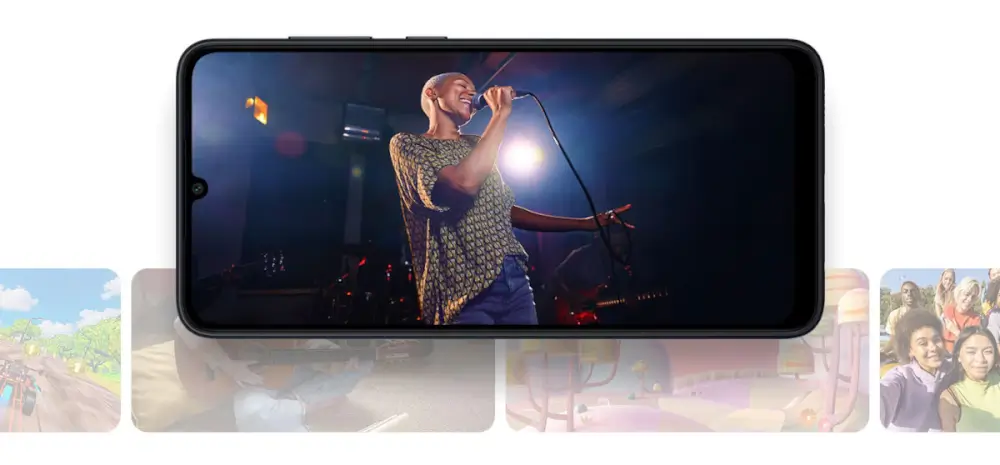 Galaxy A05