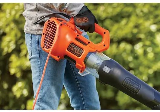מפוח חשמלי BEBL185-QS מבית Black & Decker