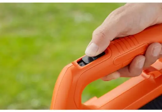 מפוח חשמלי BEBL185-QS מבית Black & Decker
