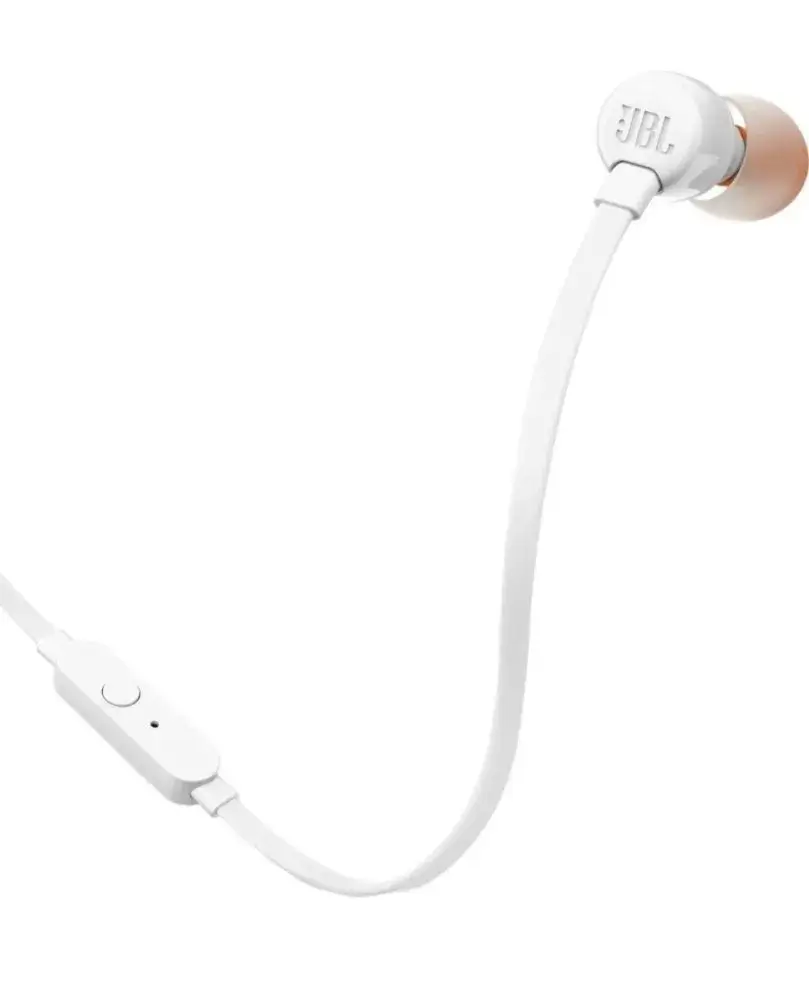 אוזניות חוטיות In Ear Tune 160 מבית JBL