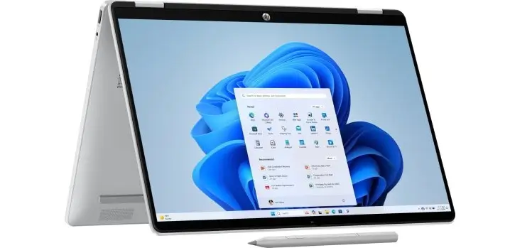 מחשב נייד OmniBook 5 Flip 14-fp0001nj HP ביצועים מהירים