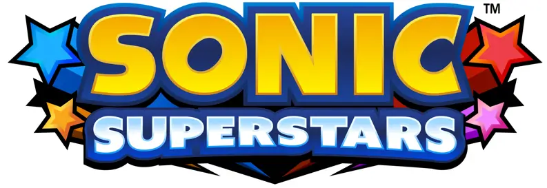 Sonic Superstars  לוגו