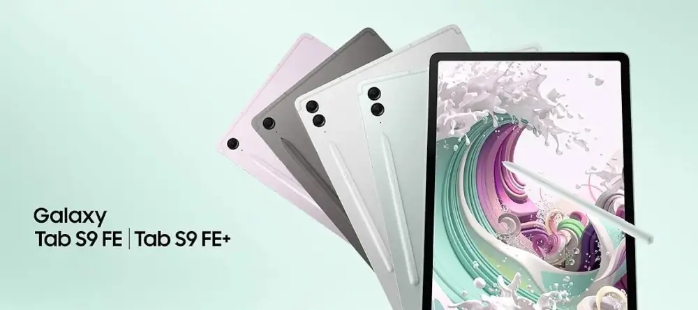 Galaxy Tab S9 FE