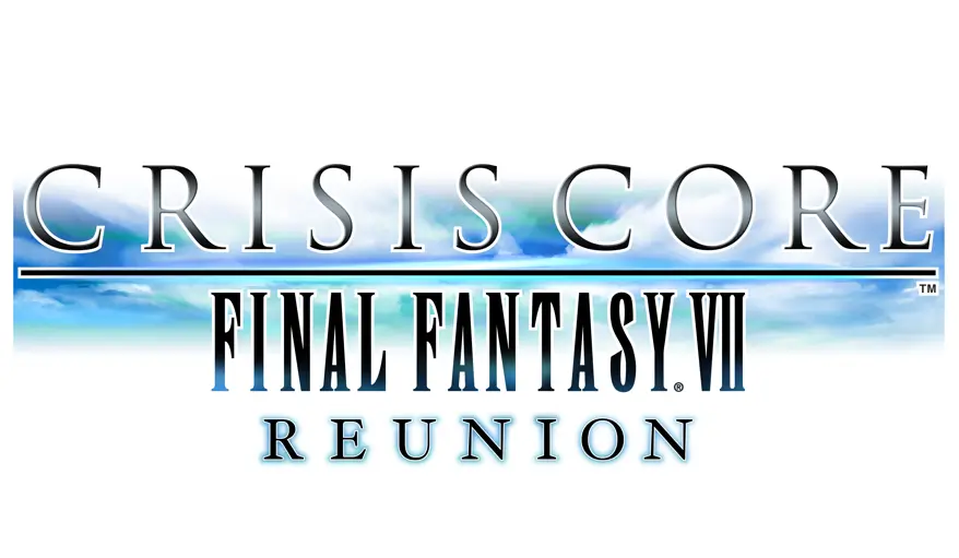 לוגו Crisis Core: Final Fantasy Vii Reunion - Ps5
