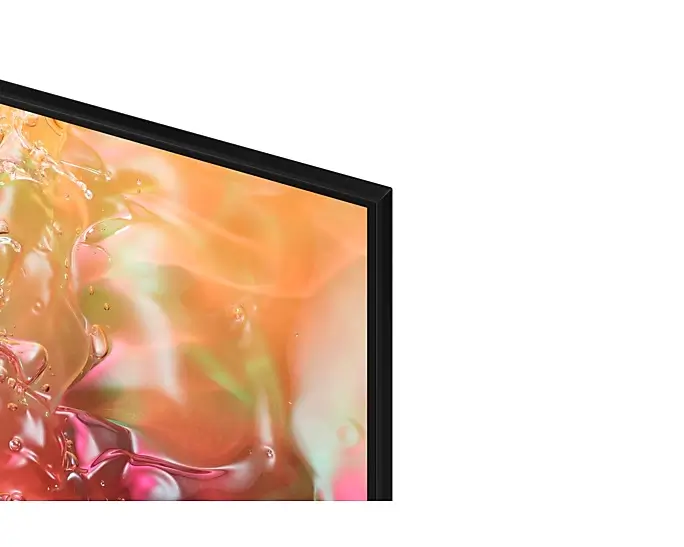 טלוויזיה חכמה DU7100 UHD 4K מבית Samsung