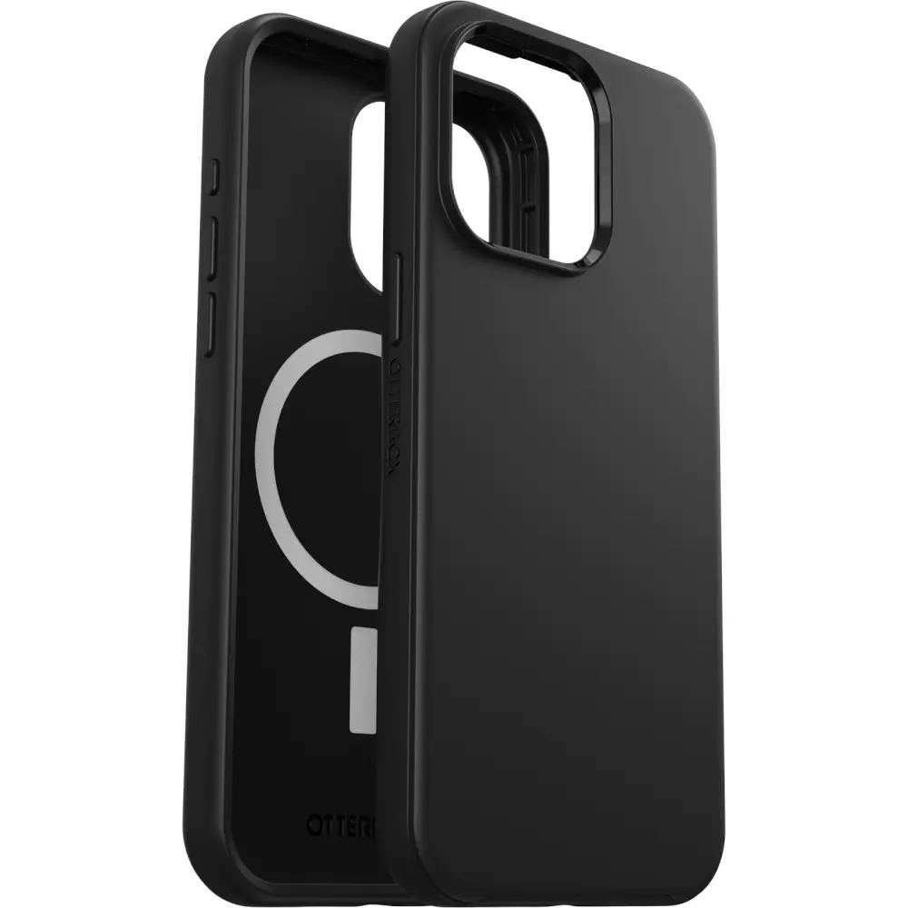 חיפוי שחור iPhone 15 Pro Max